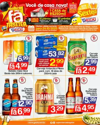Catálogo Supermercados Gricki (válido até 24-10)