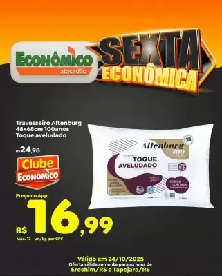 Catálogo Econômico Atacadão (válido até 24-10)