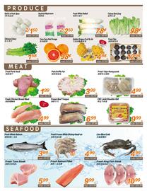 Seasons Foodmart flyer week 43 Page 3