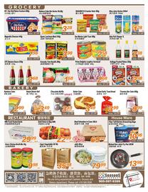 Seasons Foodmart flyer week 43 Page 4