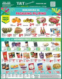 T&T Supermarket flyer week 43 Page 5
