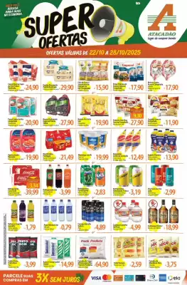 Folheto Atacadão (válido até 28-10)