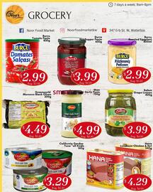 Noor Food Market flyer week 43 Page 3