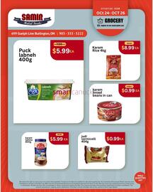 Samir Supermarket flyer week 43 Page 3