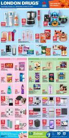 London Drugs flyer week 43 Page 1