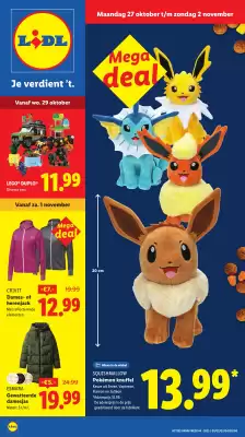 Lidl folder (geldig t/m 2-11)