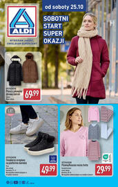 ALDI gazetka tydzień 43 Strona 1