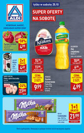 ALDI gazetka Strona 1