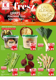 Kaufland gazetka Strona 10