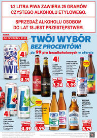 Kaufland gazetka Strona 20