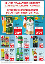 Kaufland gazetka Strona 21