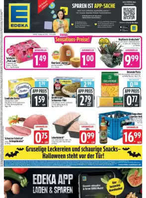 Edeka Prospekt (gültig bis 1-11)