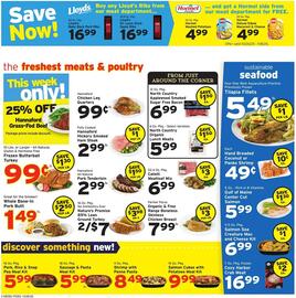 Hannaford flyer week 44 Page 2