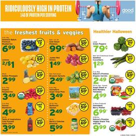 Hannaford flyer week 44 Page 3