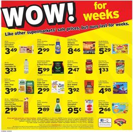 Hannaford flyer week 44 Page 8