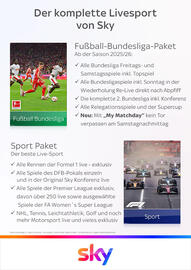 Sky Prospekt Seite 3