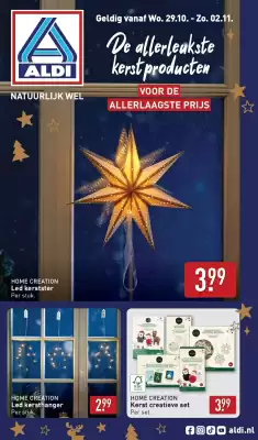 ALDI folder (geldig t/m 2-11)
