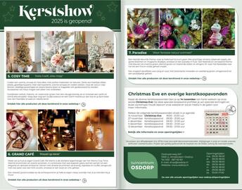Tuincentrum Osdorp folder week 43 Pagina 6