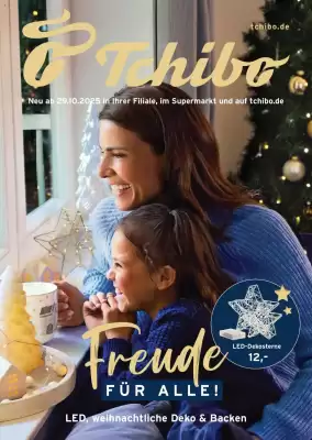 Tchibo Prospekt (gültig bis 18-11)