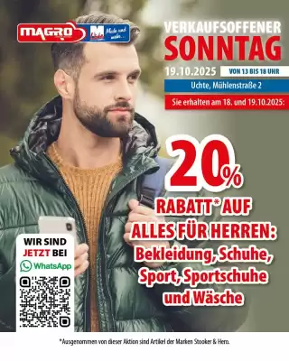 Magro Prospekt (gültig bis 19-11)