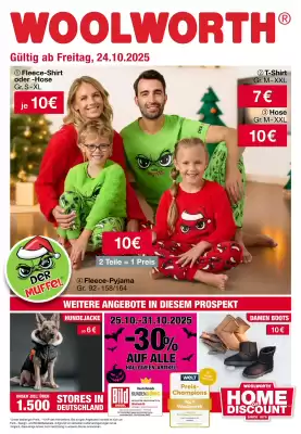 Woolworth Prospekt (gültig bis 3-11)