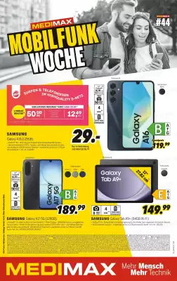 MEDIMAX Prospekt (gültig bis 31-10)
