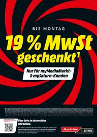 MediaMarkt Prospekt Seite 1