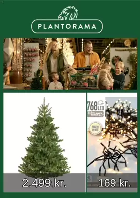 Plantorama tilbudsavis (gælder indtil 22-11)