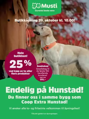 Musti kundeavis