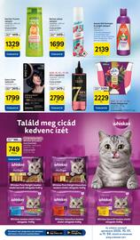Tesco akciós újság hét 44 Oldal 29