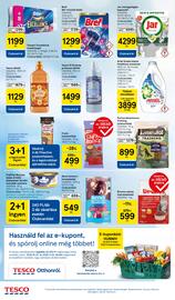 Tesco akciós újság hét 44 Oldal 8