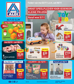 ALDI folder week 45 Pagina 1