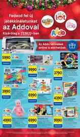 Tesco akciós újság hét 44 Oldal 3