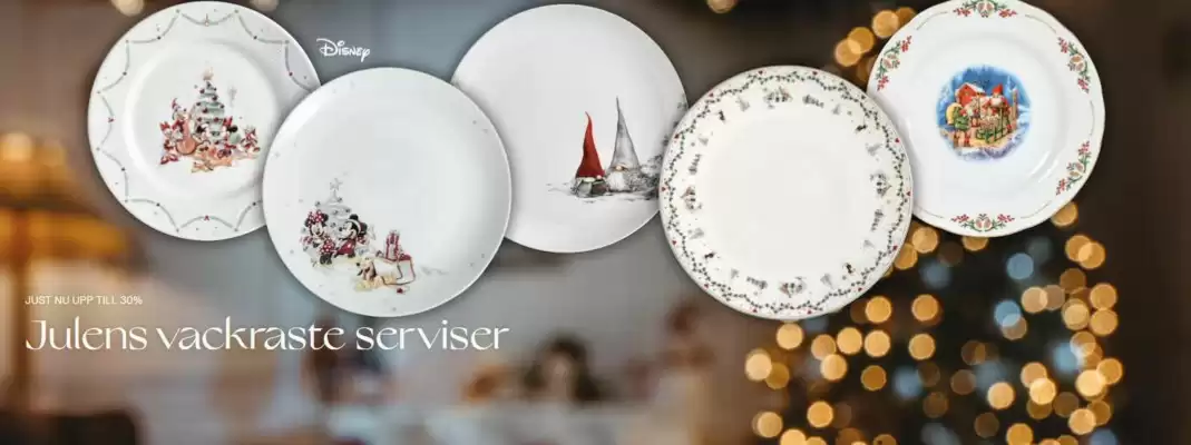 Fyrklövern reklamblad (giltig till och med 5-11)