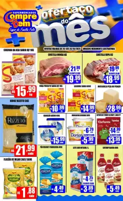 Folheto Compre Bem (válido até 26-10)