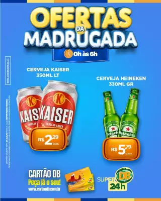Catálogo DB Supermercados (válido até 26-10)