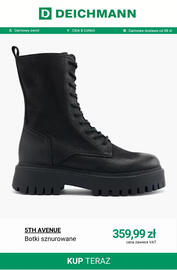 Deichmann gazetka tydzień 43 Strona 10