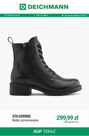 Deichmann gazetka tydzień 43 Strona 13