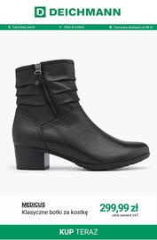 Deichmann gazetka tydzień 43 Strona 5