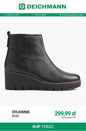 Deichmann gazetka tydzień 43 Strona 7