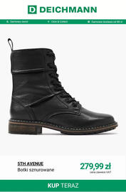 Deichmann gazetka tydzień 43 Strona 9