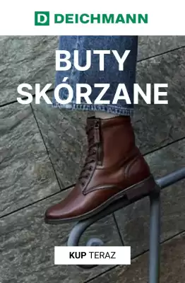 Deichmann gazetka (ważność do 31-10)