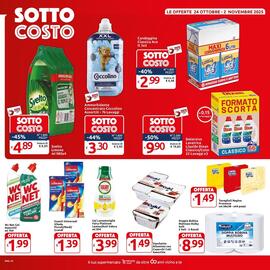 Volantino Carrefour Market Pagina 10