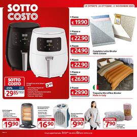 Volantino Carrefour Market Pagina 12