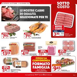 Volantino Carrefour Market Pagina 17