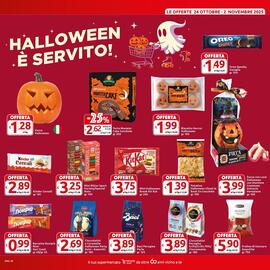 Volantino Carrefour Market Pagina 18