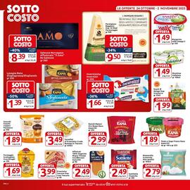 Volantino Carrefour Market Pagina 2