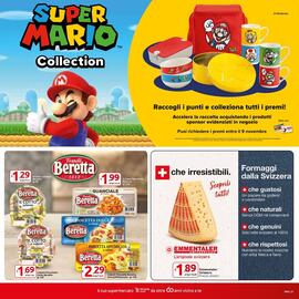 Volantino Carrefour Market Pagina 21