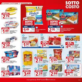 Volantino Carrefour Market Pagina 3