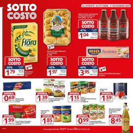 Volantino Carrefour Market Pagina 4